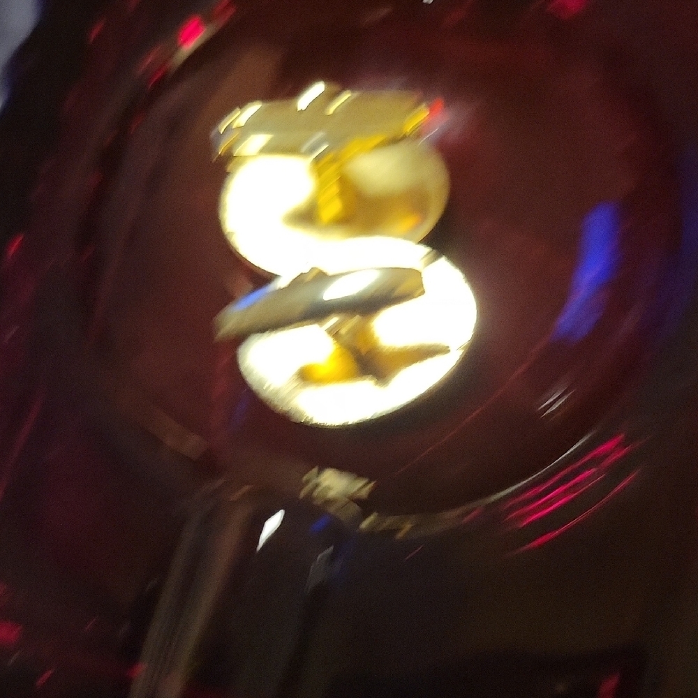 Gold and Ruby Masonic Cufflinks - image 4